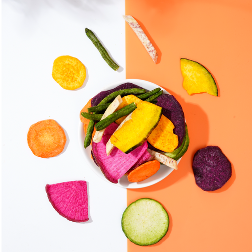 MIXED VEGGIE CRISPS