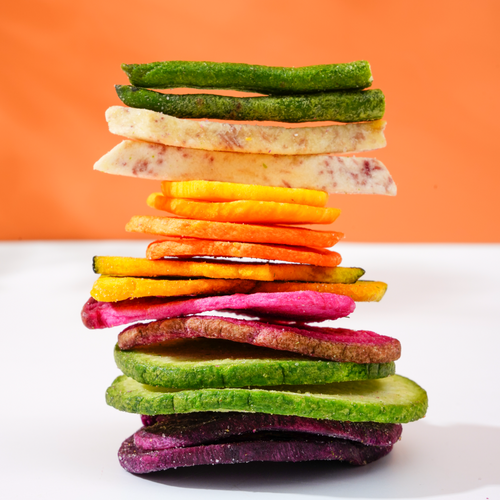 MIXED VEGGIE CRISPS