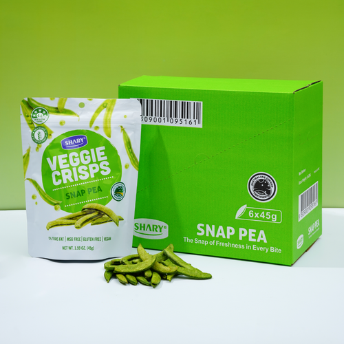 SNAP PEA CRISPS