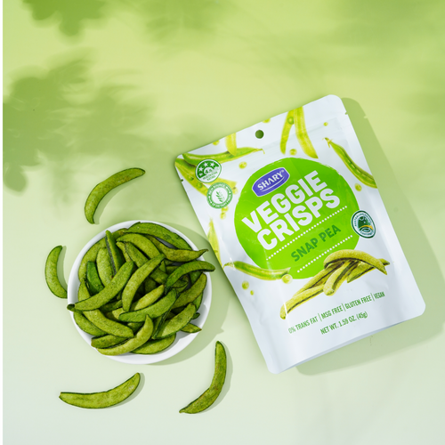 SNAP PEA CRISPS