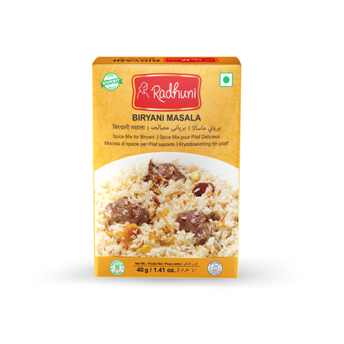 Radhuni Biryani Masala