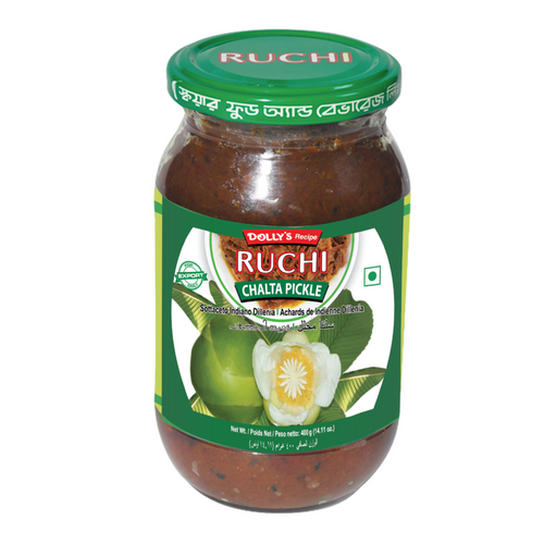 Ruchi Pickles