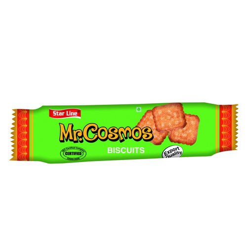 Mr. Cosmos Biscuits