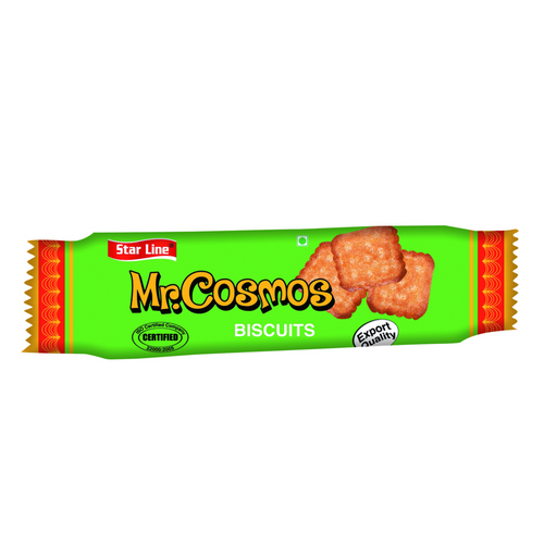 Mr. Cosmos Biscuits