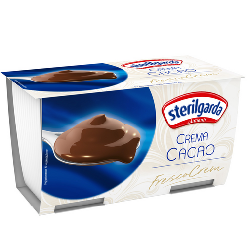 Chocolate cream 100gx2