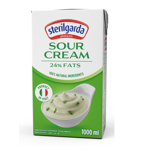 Sour Cream 1lt