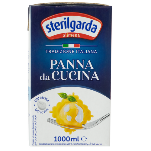 Cooking cream 1lt