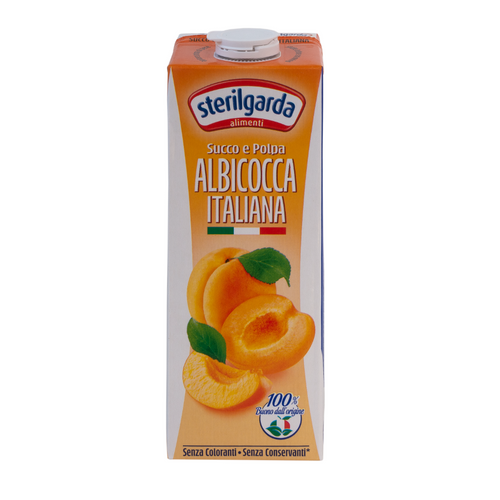 Apricot nectar 1LT