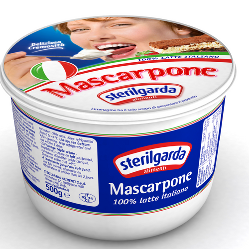 Mascarpone fresh 500g