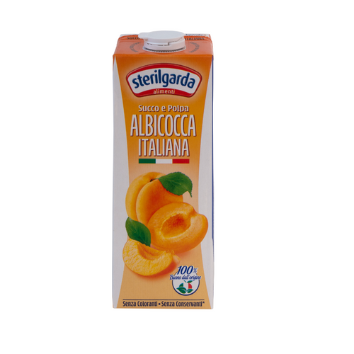 Apricot nectar 1LT