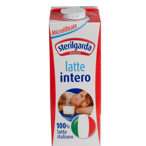 Whole Microfiltered milk 1lt