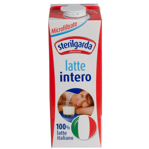 Whole Microfiltered milk 1lt