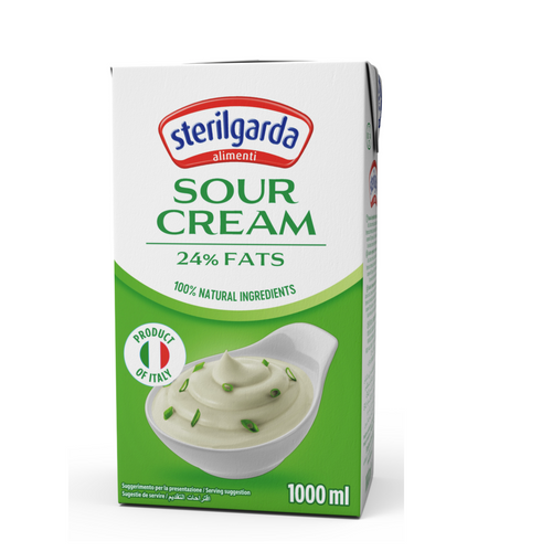 Sour Cream 1lt