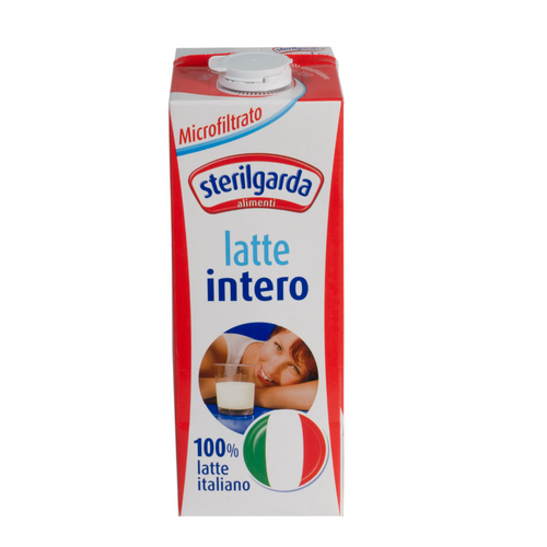 Whole Microfiltered milk 1lt
