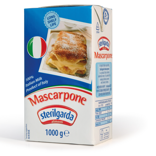 Mascarpone UHT 1kg