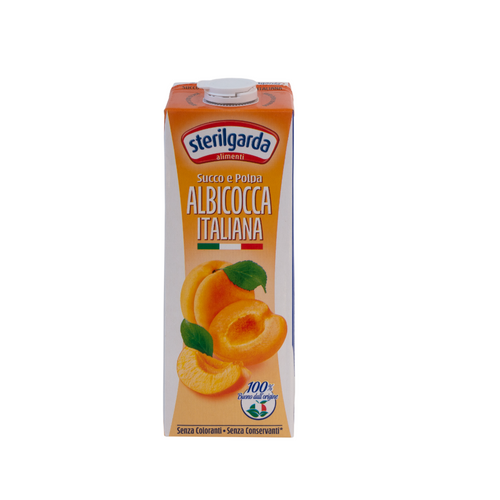 Apricot nectar 1LT
