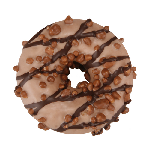Cappuccino Donut