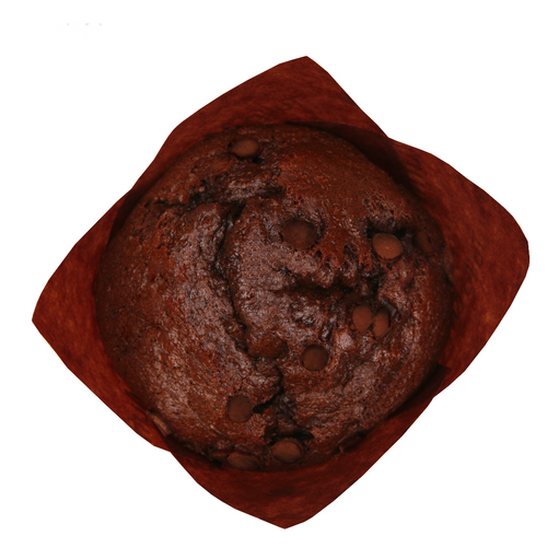 Choc Raspberry Muffin