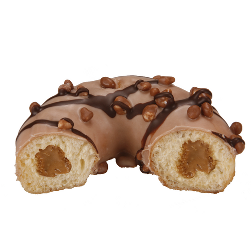 Cappuccino Donut