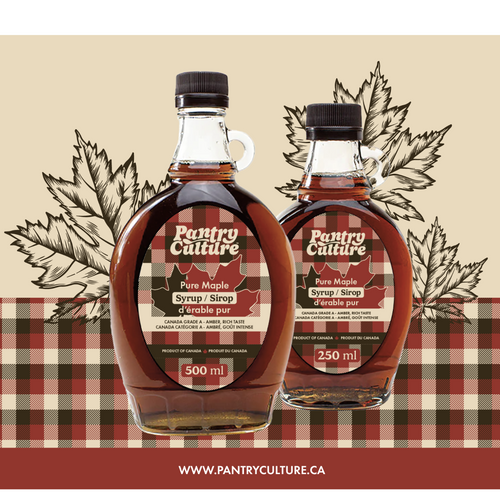 Pantry Culture Maple Syrup