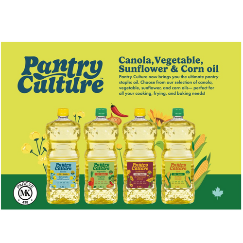 Pantry Culture Corn Oil