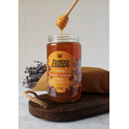 Pantry Culture Honey