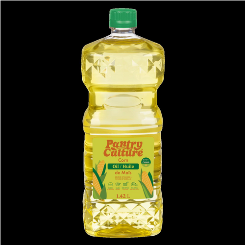 Pantry Culture Corn Oil