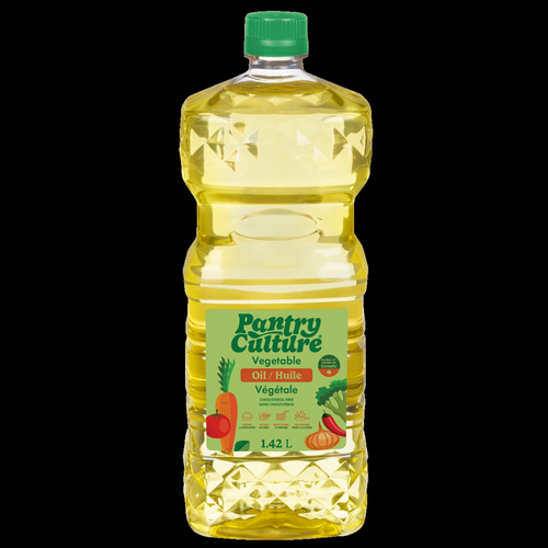 Pantry Culture Vegetable Oil