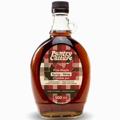 Pantry Culture Maple Syrup