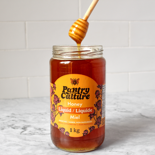 Pantry Culture Honey