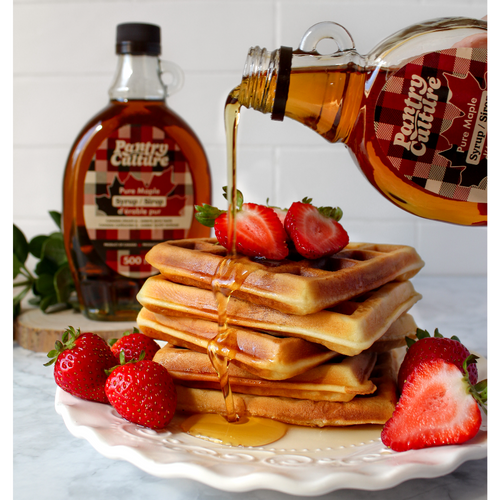 Pantry Culture Maple Syrup