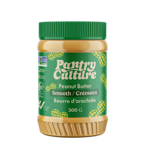 Pantry Culture Smooth Peanut Butter