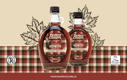 Pantry Culture Maple Syrup