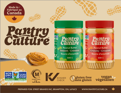Pantry Culture Peanut Butter