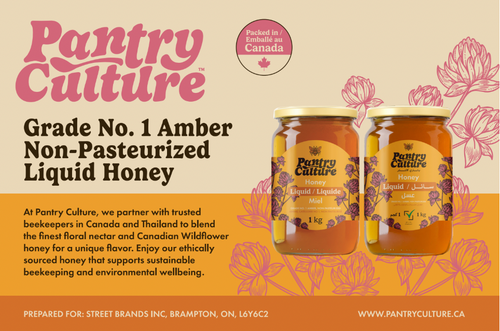 Pantry Culture Honey