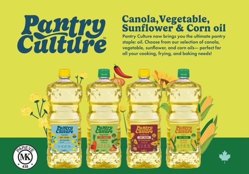 Pantry Culture Oil