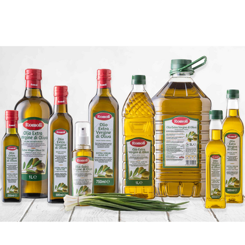 EXTRA VIRGIN OLIVE OIL Origin E.U. 