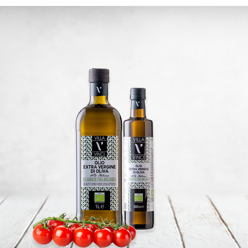 ORGANIC 100% ITALIAN EXTRA VIRGIN OLIVE OIL 