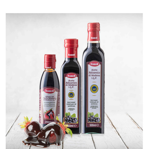 BALSAMIC VINEGAR OF MODENA I.G.P. 