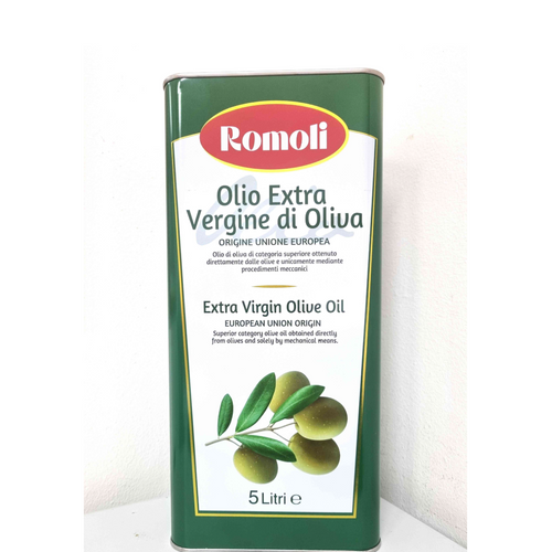 EXTRA VIRGIN OLIVE OIL Origin E.U. 