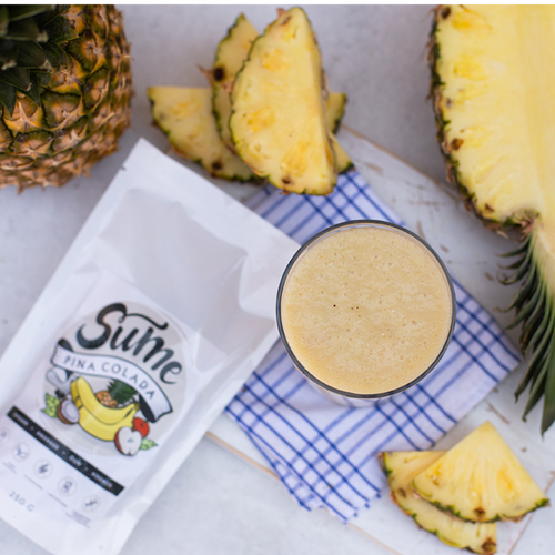 Frozen smoothie mix SUME Pina Colada