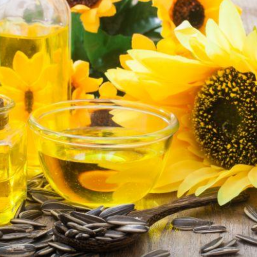 SUNFLY cold-pressed sunflower oil