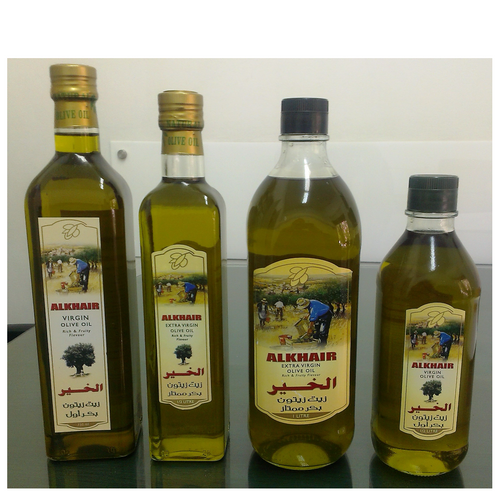 ALKHAIR OLIVE OIL