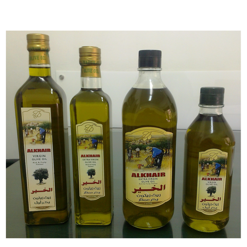 ALKHAIR OLIVE OIL