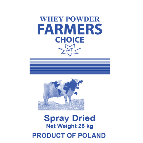 Farmers Choice - whey powder