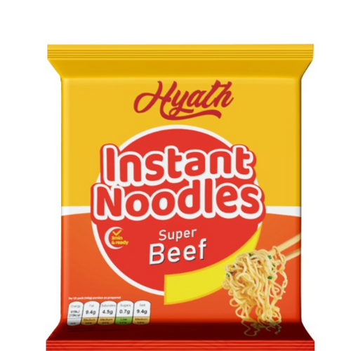 Hyath Noodles