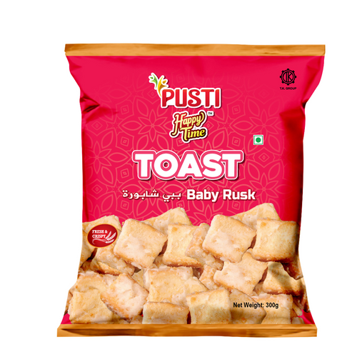 Toast Rusk