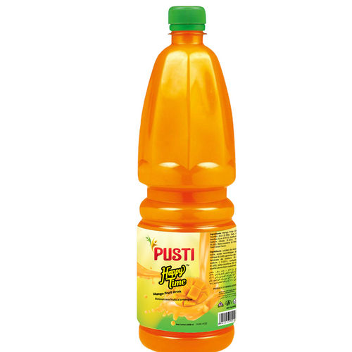 Pusti Happy Time Mango Fruit Drink Juice