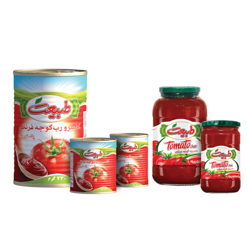 Tomato paste