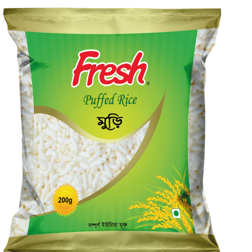 FRESH PUFFED RICE